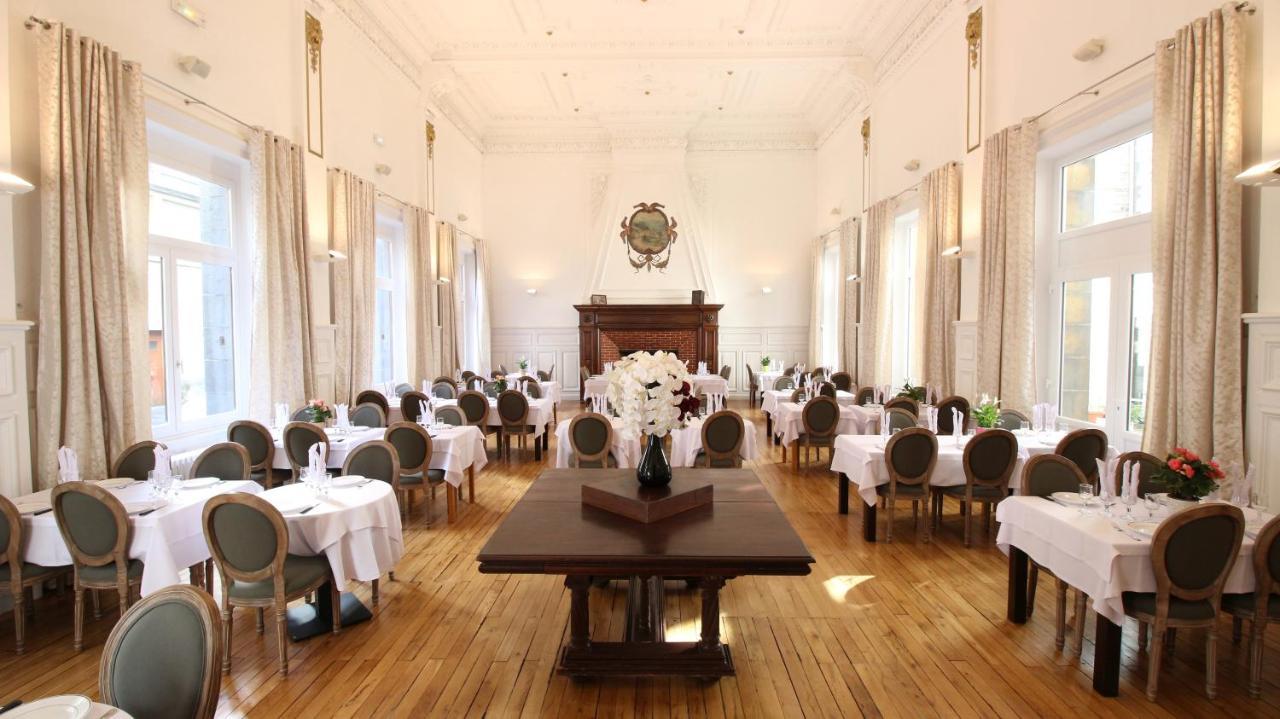 Hotel Du Parc เลอมงต์-ดอร์ ภายนอก รูปภาพ