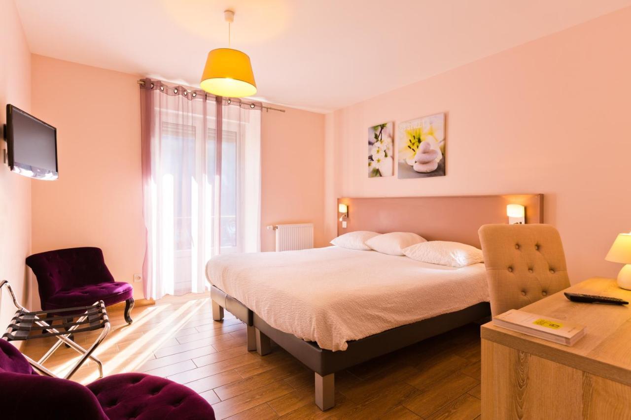 Hotel Du Parc เลอมงต์-ดอร์ ภายนอก รูปภาพ