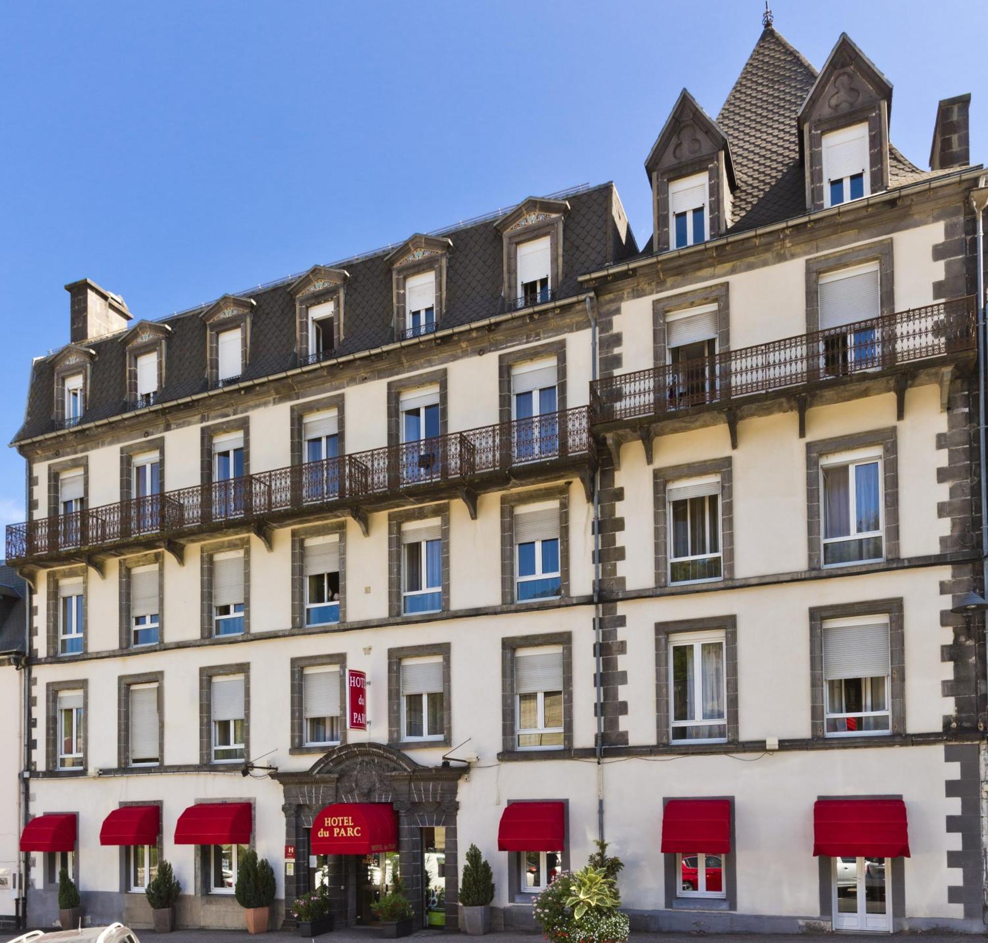 Hotel Du Parc เลอมงต์-ดอร์ ภายนอก รูปภาพ