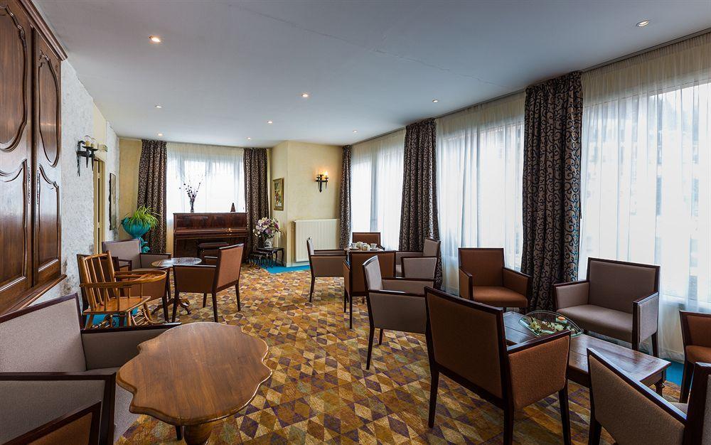 Hotel Du Parc เลอมงต์-ดอร์ ภายนอก รูปภาพ